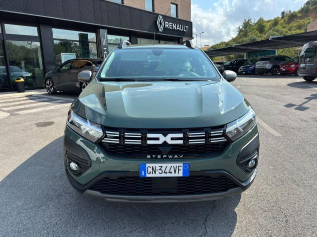 Dacia Sandero Sandero Stepway 1.0 tce Expression Eco-g 100cv - Foto 2