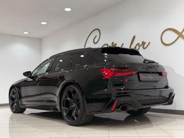 Audi A6 RS6 Avant 4.0 mhev quattro tiptronic - Foto 10