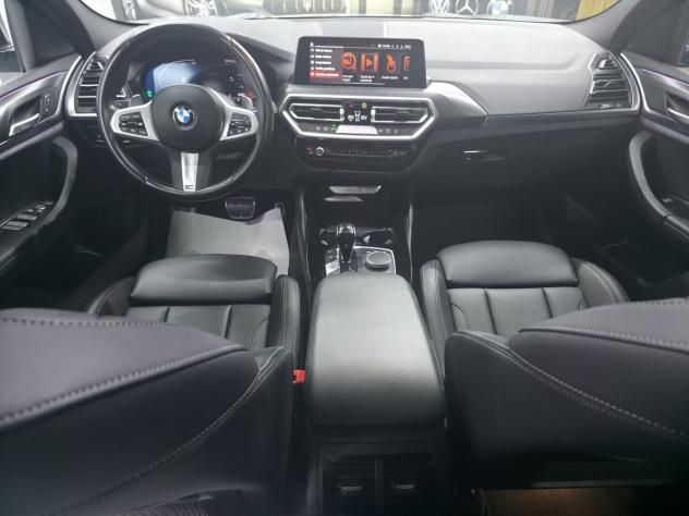 Bmw X4 xDrive20d 48V Msport TETTO - Foto 9