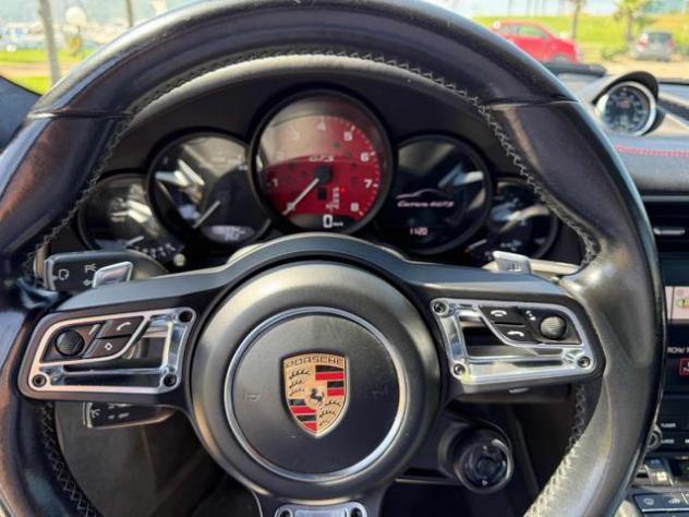 PORSCHE 911 3.0 Carrera 4 GTS Coupé rif. 23653708 - Foto 9