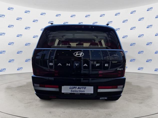 Hyundai Santa Fe 1.6 t-gdi phev Business 4wd 5p.ti at - Foto 6