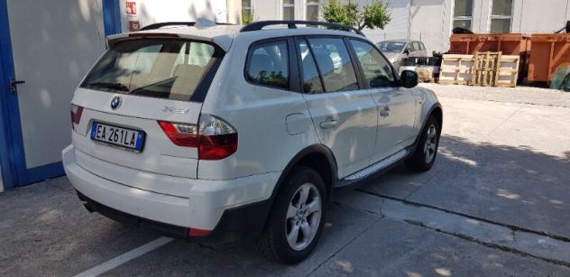 BMW X3 (E83) X3 xDrive20d Eletta - Foto 6