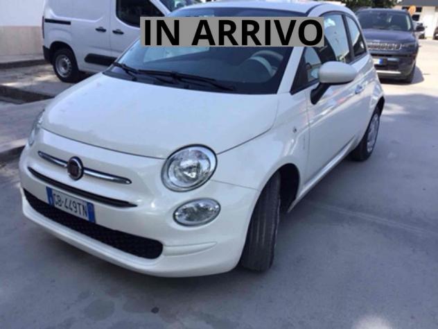 FIAT 500 Hybrid 1.0 70cv Ibrido Pop