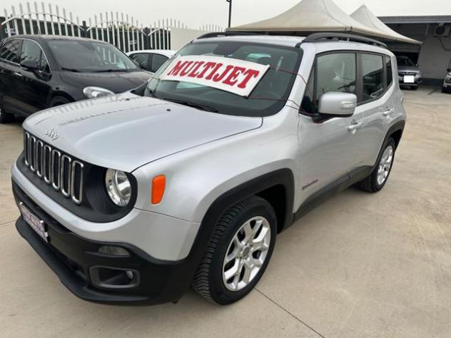 JEEP Renegade 1.6 Mjt 120 CV Longitude rif. 23989489 - Foto 2