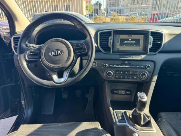 KIA Sportage 1.7 CRDI 115CV 70MILA KM SUPER PREZZO rif. 23831177 - Foto 9