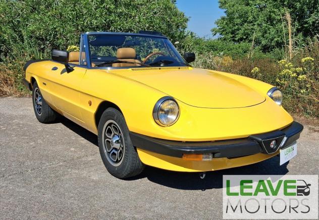 Alfa Romeo Spider 2.0 (M1538) - Foto 3