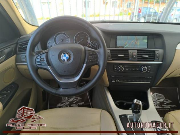 BMW X3 xDrive20d Eletta NAVI! PDC! R17! rif. 23973314 - Foto 10