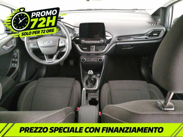 Ford Fiesta 5p 1.1 Titanium Gpl 75cv - Foto 9