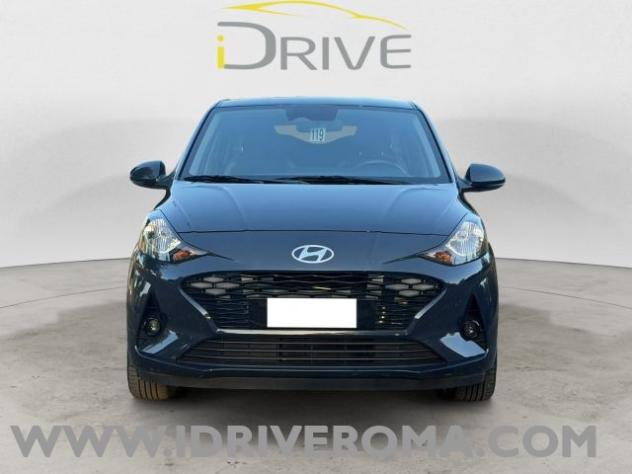 HYUNDAI i10 i10 1.0 mpi Connectline 67cv +GPL rif. 24091106 - Foto 2