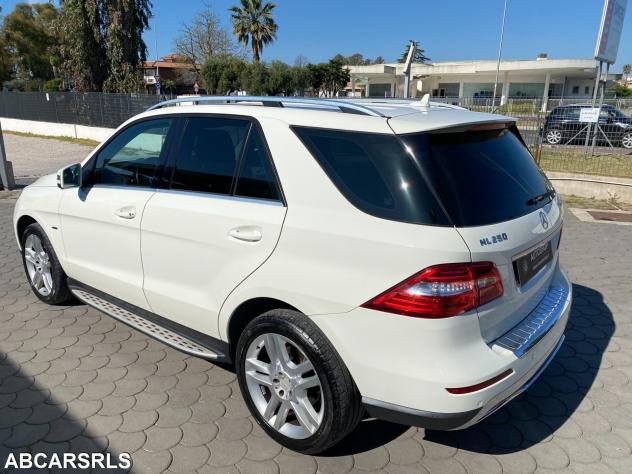MERCEDES - Classe ML - 250 BlueTEC Sport - FINANZI - Foto 10