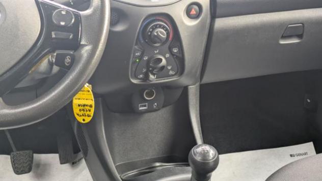 TOYOTA Aygo Aygo 1.0 VVT-i 69 CV PREZZO REALE rif. 23144377 - Foto 8