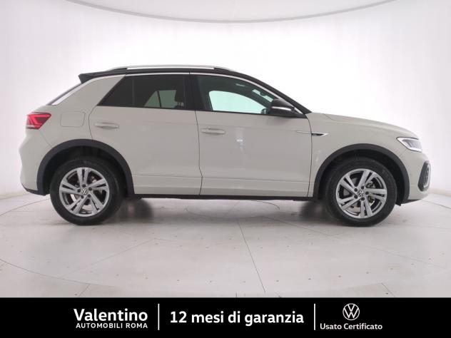 Volkswagen T-Roc 1.5 TSI DSG ACT R-Line - Foto 2