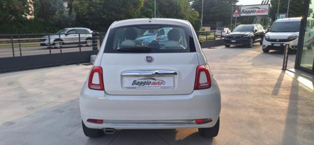 FIAT 500 1.2 Lounge N°FV900 rif. 23928048 - Foto 10