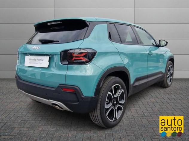 JEEP Avenger 1.2 Turbo 100 CV Longitude rif. 23130010 - Foto 3