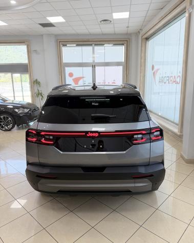 Jeep Compass 1.2 Turbo 48V Hybrid First Edition - Foto 3