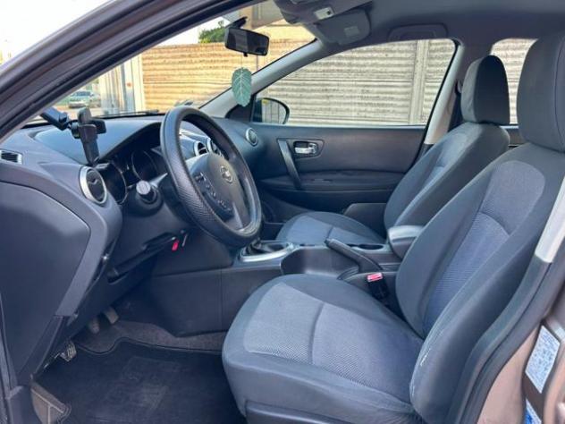 NISSAN Qashqai 1.6 16V *FINANZIABILE* *OK NEOPATENTATI* rif. 23904483 - Foto 5