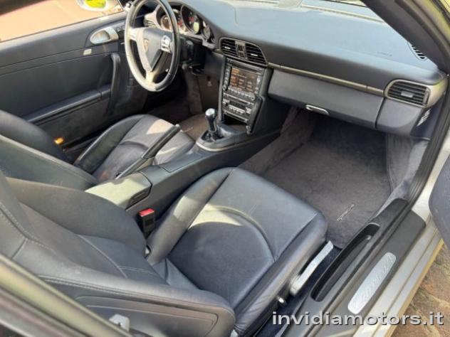 PORSCHE 997 Carrera 4 Coupé MANUAL GEAR rif. 23658936 - Foto 6