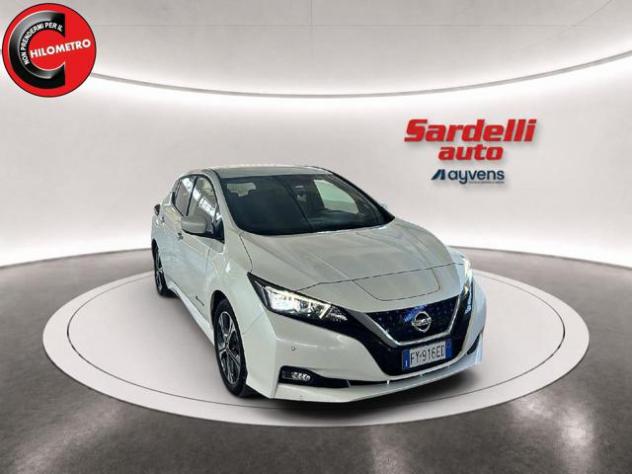 NISSAN Leaf Business 40 kWh rif. 23905576 - Foto 2