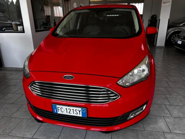 Ford C-Max 1.5 TDCi 120CV Powershift Start&Stop Titanium - Foto 2