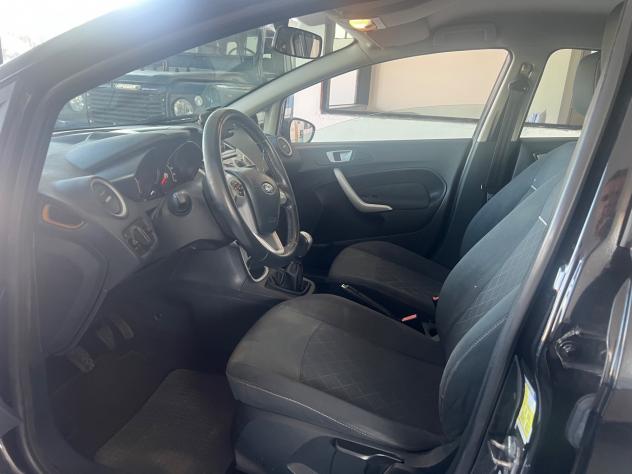 Ford Fiesta 1.4 5 porte Bz.- GPL - Foto 7