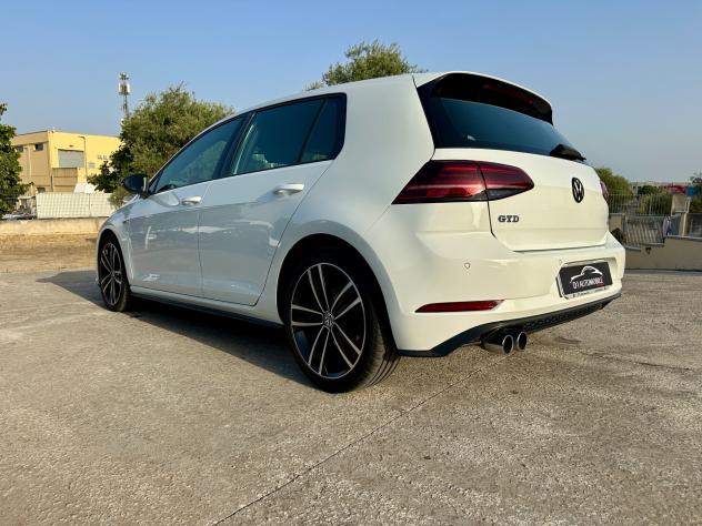 Volkswagen Golf GTD 2.0 TDI 5p. BlueMotion Technology - Foto 8