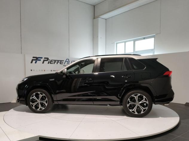 Suzuki Across Across 2.5 Plug-in Hybrid E-CVT 4WD Yoru - Foto 2