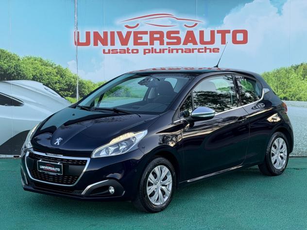 Peugeot 208 1.2 Puretech 82cv 3p Allure 2016