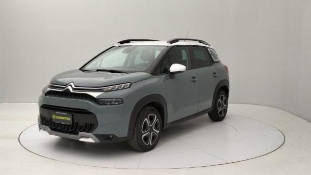 CITROEN C3 Aircross 1.2 puretech Feel s&s 110cv rif. 22109936