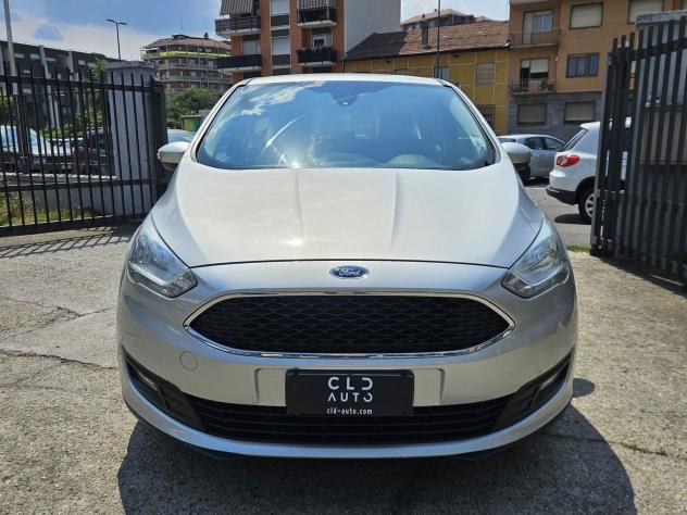 Ford C-Max 1.6 120cv GPL - Foto 2