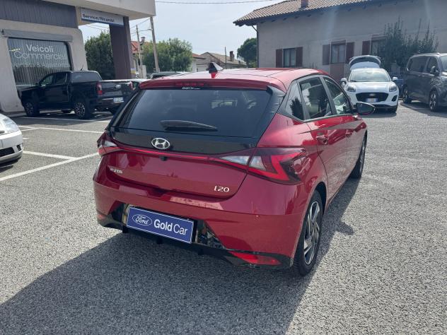 Hyundai i20 1.0 T-GDI 48V 100cv ConnectLine - Foto 4
