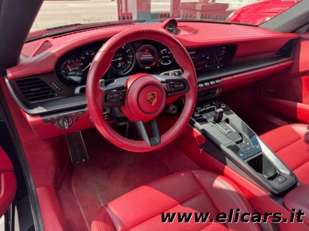 PORSCHE 911 Carrera 4 GTS GARANZIA PORSCHE APPROVED rif. 23736309 - Foto 5