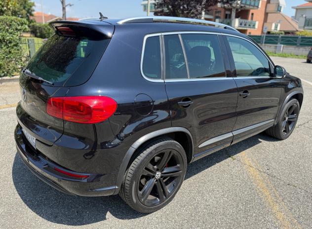 Volkswagen Tiguan 2.0 TSI 210CV 4MOTION DSG R-Line - Foto 6