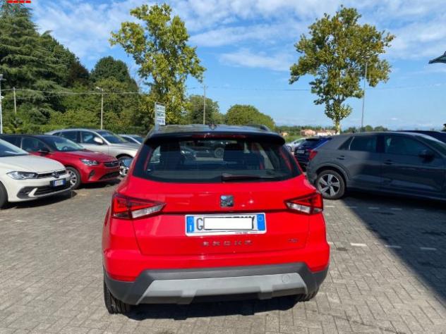 SEAT Arona 1.0 TGI XCELLENCE rif. 24093468 - Foto 4
