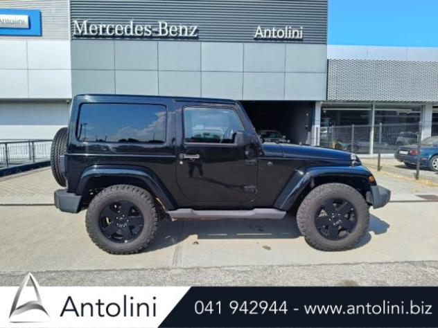 JEEP Wrangler 2.8 CRD DPF Sahara Auto rif. 24040240