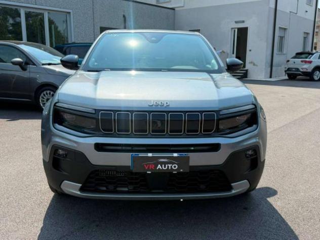 Jeep Avenger 1.2 turbo Summit fwd 100cv FULL LED/TELECAMERA+360?/CARPLAY - Promo Fin - Foto 2
