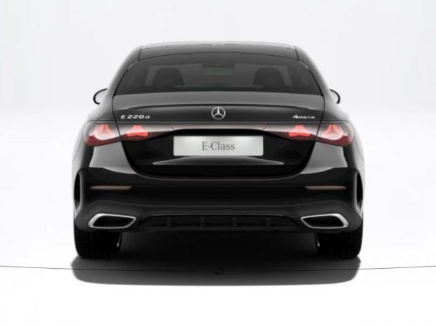 MERCEDES-BENZ E 220 d Mild hybrid 4Matic AMG Line Premium rif. 24123382 - Foto 4