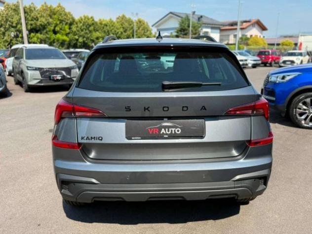 Skoda Kamiq KM ZERO 1.0 tsi Style 95cv FULL LED/TELECAMERA promo fin - Foto 4