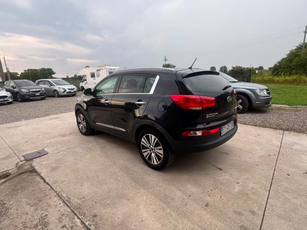 Kia Sportage 1.7 CRDI VGT 2WD Cool - Foto 10