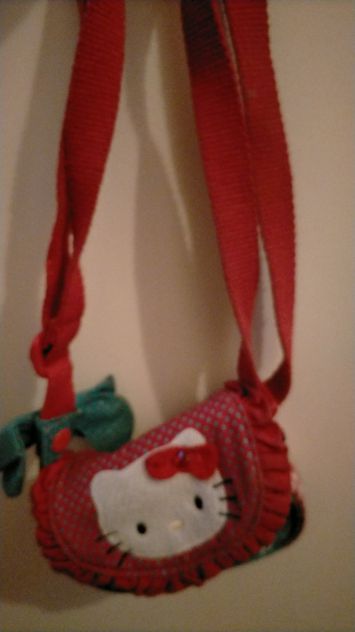 Borsetta Hello Kitty - Foto 5