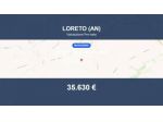 Immobile in asta di 43 m² in vendita a Loreto