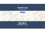 Immobile in asta di 460 m² in vendita a Raiano