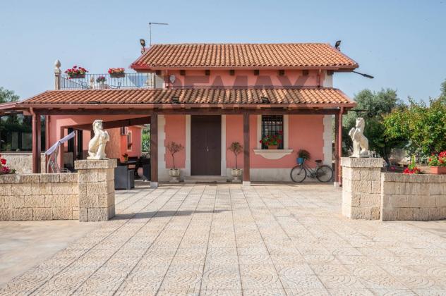 Villa singola in vendita a Avola