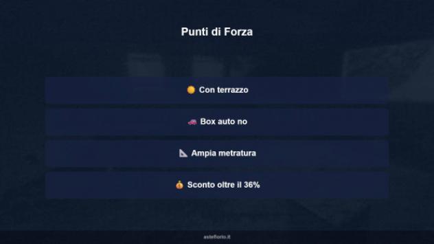 Immobile in asta di 136 m² in vendita a Capo d'Orlando - Foto 12