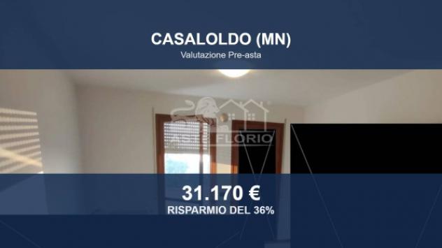 Immobile in asta di 87 m², box auto in vendita a Casaloldo