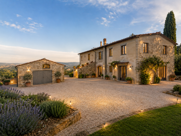 Casa singola in vendita a Chianni 300 mq Rif: 1341989