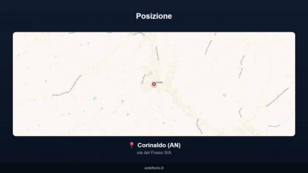 Immobile in asta di 158 m² in vendita a Corinaldo - Foto 17