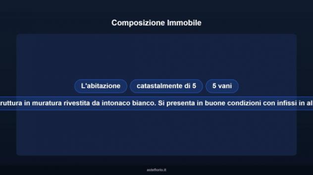 Immobile in asta di 142 m² in vendita a Plataci - Foto 12