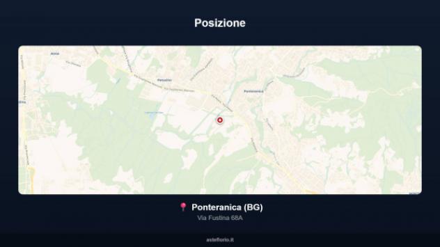 Immobile in asta di 212 m² in vendita a Ponteranica - Foto 11