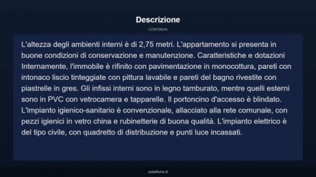 Immobile in asta di 66 m² in vendita a Rende - Foto 12