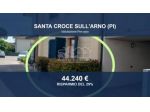 Immobile in asta di 56 m² in vendita a Santa Croce sull'Arno